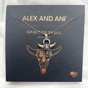 Alex & Ani Necklace